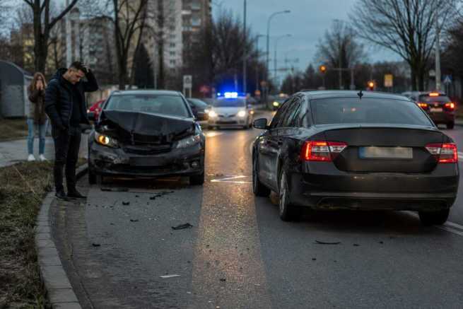 Ucieczka z miejsca wypadku – kiedy sąd uzna zbiegnięcie?